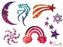 Glittertattoos  width=