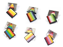 Mehron Paradise AQ Prisma Splitcakes  width=