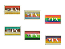 Diamond FX Rainbow Cakes  width=
