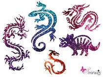 Reptielen en draken  width=