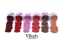 Six Pack Glitters YBody  width=
