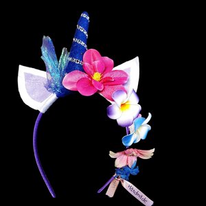 Unicorn diadeem_hangemaakt_handmade_9000_Gent_9050_Ledeberg_www.sminkies.com/shop