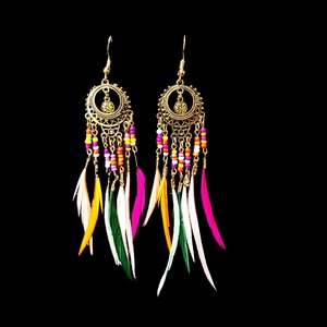 Bohemian_oorbellen_veertjes_www.smnkies.com/shop_9000_Gent_9050_Ledeberg