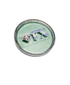 Diamond-FX-metallics-mellow-green-www.sminkies.com/shop_9000_Gent_9050_Ledeberg