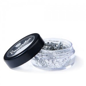Superstar_98406_Silver_Zilver_bio_biodegradable_Glitter_www.sminkies.com shop_9000_Gent_9050_Ledeberg