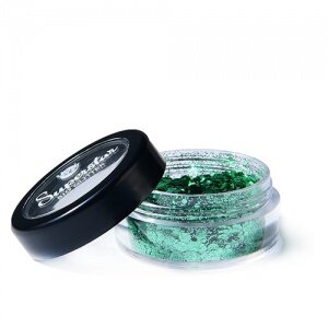 Superstar_98447_spring_green_mix_fine-biodegradable_bio_glitter_www.sminkies.com/shop