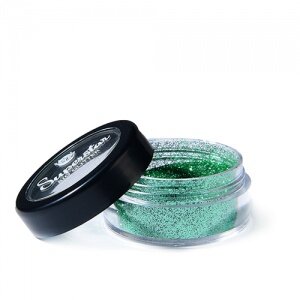 Superstar_98447_spring_green_mix_fine-biodegradable_bio_glitter_www.sminkies.com/shop