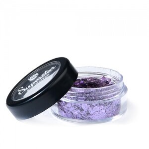 Superstar_98432_violet_chunky_mix_biodegradable_bio_glitter-www.sminkies.com shop