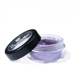 Superstar_98432_violet_chunky_mix_biodegradable_bio_glitter-www.sminkies.com shop