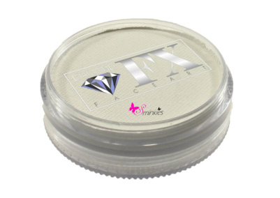 Diamond FX Metallics White Sminkies Events Ledeberg Gent