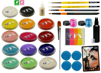 Basis-pakket-Diamond-FX