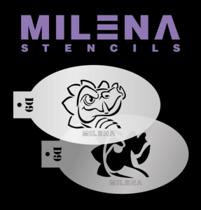 Sminkies-Events_Milena-stencils-Draak-D9_set