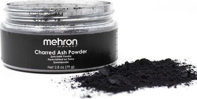  Charred Ash Powder voor roetveeg pieten