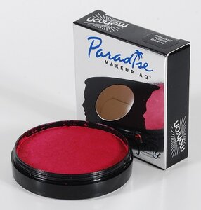 Mehron Paradise Makeup AQ Brillant - Fushia
