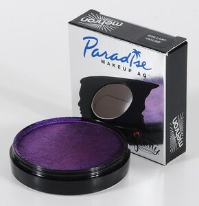 Mehron Paradise Makeup AQ Brillant - Violine