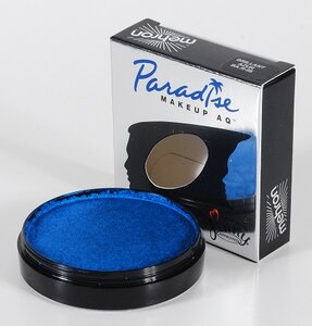 Mehron Paradise Makeup AQ Brillant - Azur