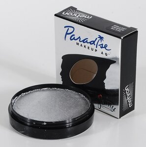 Mehron Paradise Makeup AQ Brillant - Argente