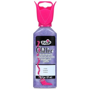 Tulip Glitter Violet 37 ml