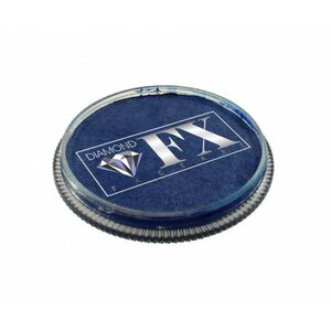 DFX Blauw Metallic