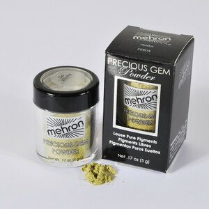 Gem Powder Periodot