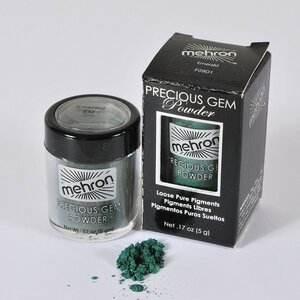 Gem Powder Emerald