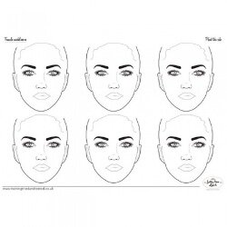 Frontal_faces_www.sminkies.com/shop_practice-board-Sally_Ann_Lynch