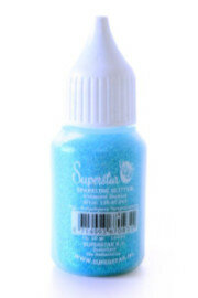 Superstar Sparkling Glitter - Iridescent Skyblue 10 gr