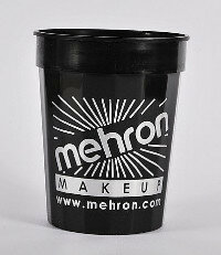 Mehron Plastic Cup