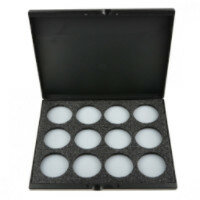 Mehron Case 12 kleuren (45 gr) leeg
