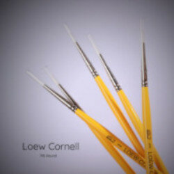 #1 Penselen Loew-Cornell, 9050 Ledeberg, 9000 Gent, www.sminkies.com/shop