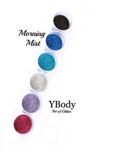 Morning-Mist-Six-Pack-Glitters-YBody-www.sminkies.com/shop-9050-Ledeberg-9000-Gent