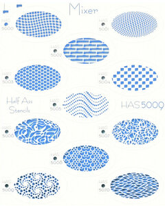 HAS_Mixer_Stencil_BAD_ASS_Stencil_www.sminkies.com/shop