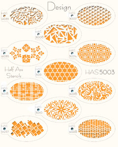 HAS_Design_Stencil_BAD_ASS_Stencil_www.sminkies.com/shop