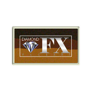 Diamond FX Rainbow Splitcake RS30-21_Bear-Sense_www.sminkies.com/shop www.sminkies-events.com