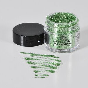 Pastel_Green_Mehron_Paradise_Glitter_www.sminkies.com/shop