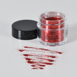 Red_Mehron_Paradise_Glitter_www.sminkies.com/shop