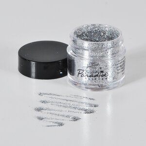 Silver_Mehron_Paradise_Glitter_www.sminkies.com/shop