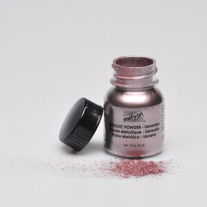 Metallic Powder Lavender 28 gram,  www.
