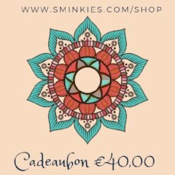 Cadeaubon40_www.sminkies.com/shop_Origineel_Cadeau