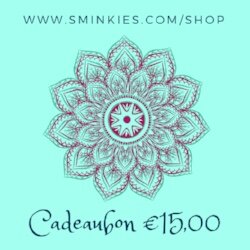 Cadeaubon15_www.sminkies.com/shop