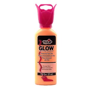 TULIP-Glow-Orange_Dimensional_Fabric_Paint_www.sminkies.com_9000_Gent_9050_Ledeberg_Sminkies-Events