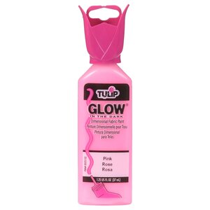 TULIP-Glow-Pink_Dimensional_Fabric_Paint_www.sminkies.com_9000_Gent_9050_Ledeberg_Sminkies-Events