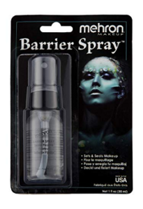 Mehron Barrier Spray