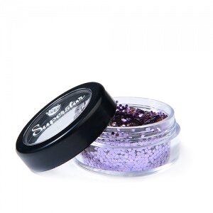 Superstar_98432_violet_chunky_mix_biodegradable_bio_glitter-www.sminkies.com shop