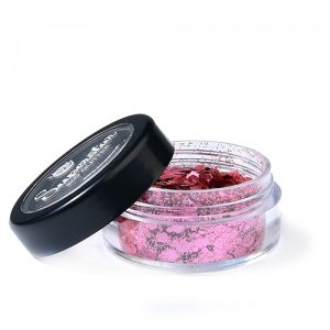 Superstar_98417_rose_pink_fine_mix_biodegradable__bio_glitter-www.sminkies.com shop