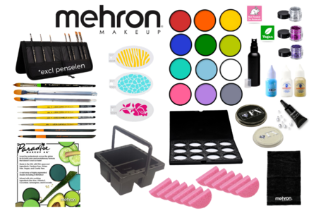 Mehron_Premium_Pakket_Sminkies-shop