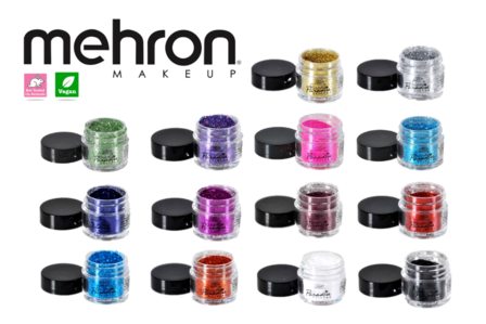 Mehron_Paradise_Glitter_pakket_sminkies.ccvshop.be