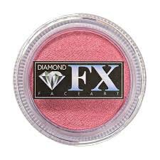 Diamond FX metallic mellow pink