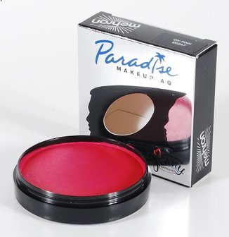Mehron Paradise Makeup AQ Pastel - Dark Pink