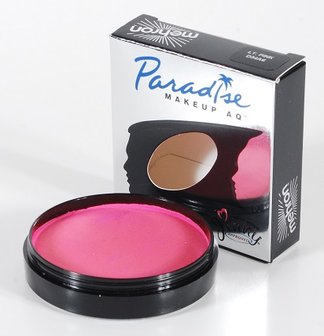 Mehron Paradise Makeup AQ Pastel - Light Pink